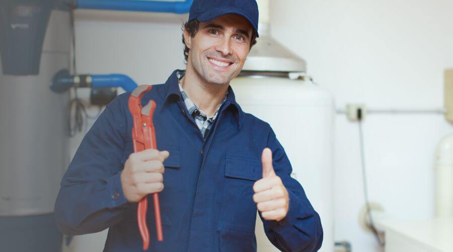 Professional water heater repair in Lanesborough, MA